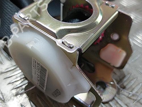 Used Rear right seatbelt Rear right seatbelt NISSAN QASHQAI I (J10, NJ10) 1.5 dCi (103 hp) 21510621 21510621