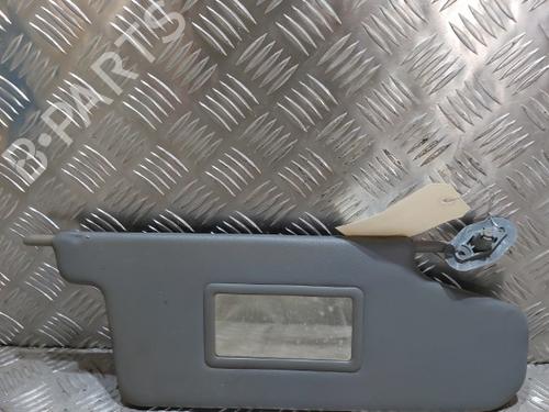Used Right sun visor CITROËN AX (ZA-_) 10 (50 hp) 21509996