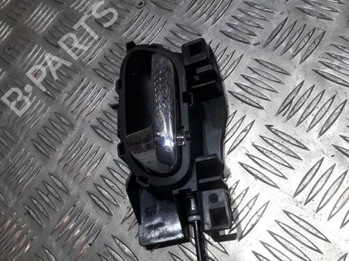 Rear left lock PEUGEOT 308 I (4A_, 4C_) 1.6 HDi | BP21515239C100 