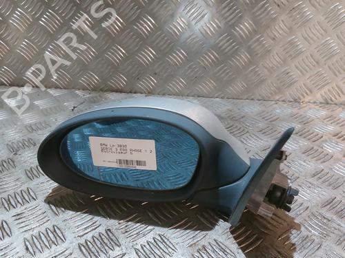 Used Left mirror BMW 3 (E90) 318 d (122 hp) 22438058