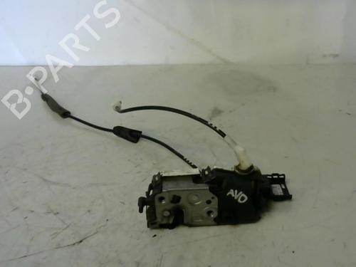 Used Front right lock PEUGEOT 308 I (4A_, 4C_) 1.6 HDi (92 hp) 30534289