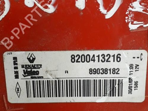 Used Right taillight Right taillight 27816697 27816697
