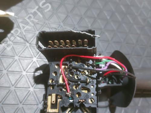 Used Switch Switch RENAULT TWINGO II (CN0_) 1.2 16V (CN04, CN0B) (75 hp) 30461856 30461856