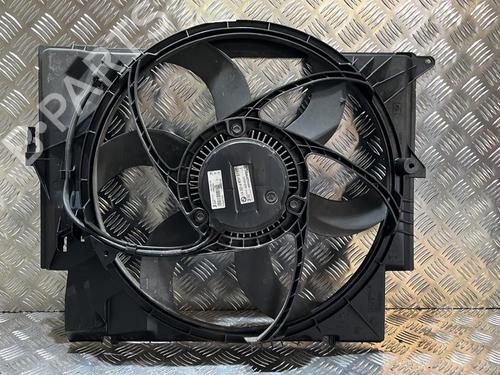 Radiator fan BMW 1 (E87) 120 d | BP21511761M35 