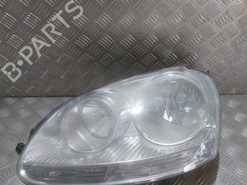 Left headlight VW GOLF V (1K1) 1.9 TDI | BP25034833C28 - Image 2