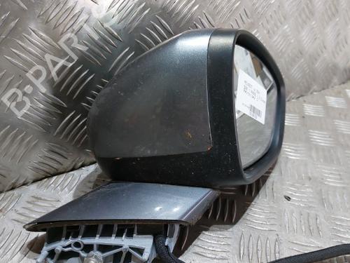 Right mirror PEUGEOT 508 I (8D_) 2.0 HDi | BP21511876C27 