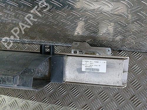 Used Front bumper reinforcement CITROËN C4 I (LC_) 1.6 HDi (109 hp) 21506571