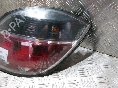 Right taillight OPEL ASTRA H (A04) 1.3 CDTI (L48) | BP21503764C35 