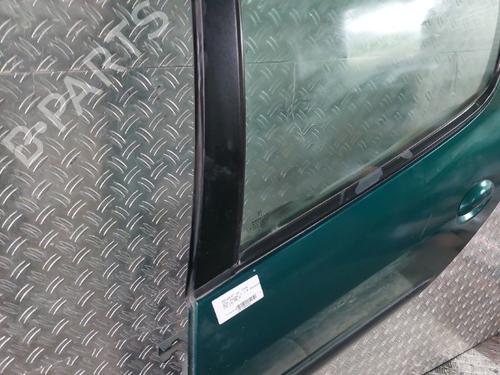Left rear door PEUGEOT 206 Hatchback (2A/C) 1.6 i | BP21511825C4 