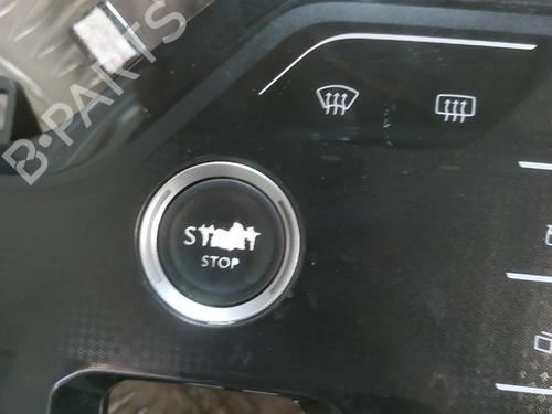 Used Climate control Climate control CITROËN C4 Picasso II 1.6 HDi / BlueHDi 115 (115 hp) 22362357 22362357