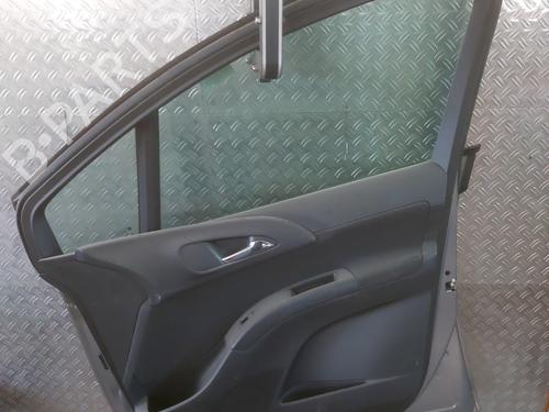 Right front door OPEL MERIVA B MPV (S10) 1.7 CDTI (75) | BP21670897C3 