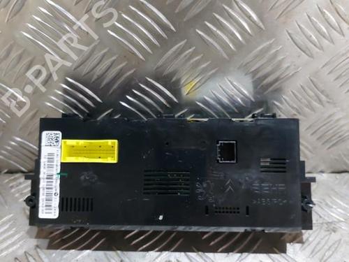 Climate control CITROËN C3 II (SC_) 1.6 BlueHDi 75 | BP21507987I5 
