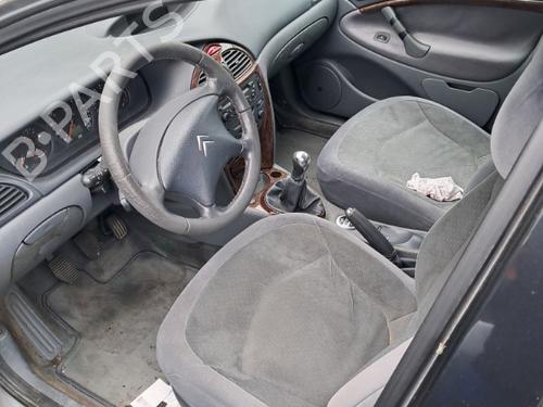 Front right seatbelt CITROËN C5 I Break (DE_) 2.2 HDi (DE4HXB, DE4HXE) | BP28568833I25 - Image 6