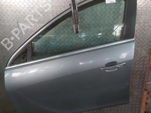Used Left front door OPEL INSIGNIA A Sports Tourer (G09) 2.0 CDTI (35) (131 hp) 23810825