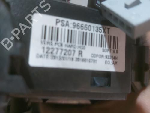 Steering column stalk CITROËN JUMPY II Van 2.0 HDi 120 | BP28693224I23