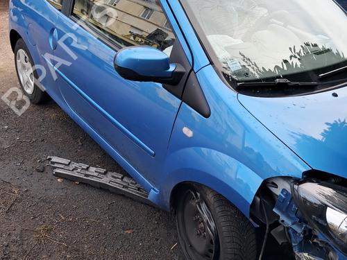 Left front fog light RENAULT TWINGO II (CN0_) 1.2 16V (CN04, CN0B) | BP24504648C30 - Image 10