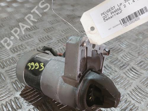 Used Starter PEUGEOT 207 (WA_, WC_) 1.4 HDi (68 hp) 22641428