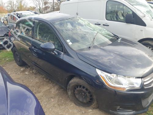 Used Parts CITROËN C4 II (NC_)  1.6 HDi 90  4769953