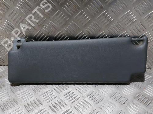 Used Right sun visor Right sun visor RENAULT RAPID Box Body/MPV (F40_, G40_) 1.9 D (F40P, F40N, F40E) (64 hp) 21512694 21512694