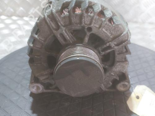Used Alternator Alternator CITROËN C3 II (SC_) 1.6 HDi (92 hp) 27676827 27676827