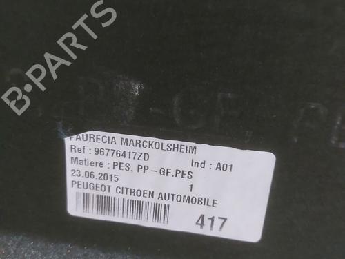 Used Rear parcel shelf Rear parcel shelf PEUGEOT 308 II (LB_, LP_, LW_, LH_, L3_) 1.2 THP 110 (110 hp) 21669928 21669928