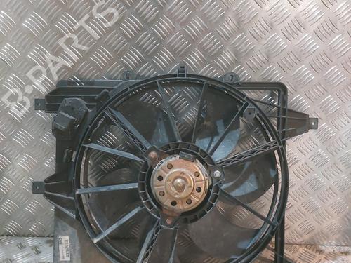 Używane Wentylator chłodnicy RENAULT CLIO II (BB_, CB_) 1.5 dCi (B/CB07) (65 hp) 23811692