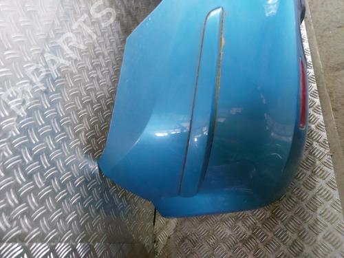 Bak støtfanger OPEL ASTRA H GTC (A04) 1.9 CDTI (L08) | BP21509763C8 