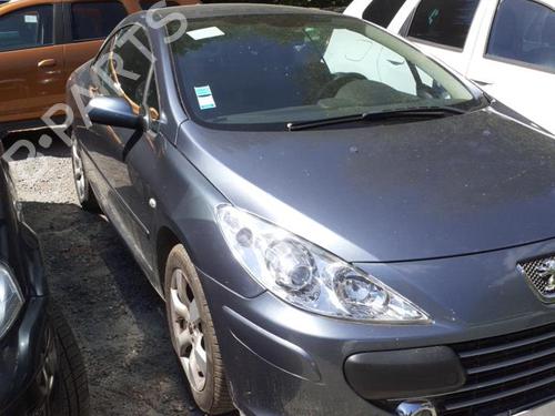 Engine PEUGEOT 307 CC (3B) 2.0 HDi 135 | BP21571633M1 - Image 6