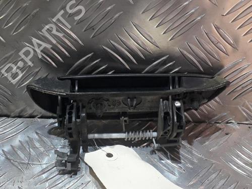 Used Rear right exterior door handle DACIA LOGAN MCV (KS_) 1.5 dCi (KS0K) (68 hp) 21506912