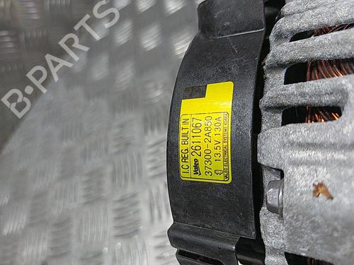 Used Alternator Alternator KIA SOUL II (PS) 1.6 CRDi 128 (126 hp) 21510824 21510824