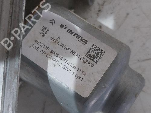 Used Front left window mechanism Front left window mechanism CITROËN C3 II (SC_) 1.4 HDi 70 (SC8HZC, SC8HR0, SC8HP4) (68 hp) 39725788 39725788