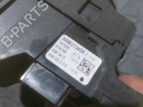 Gear lever RENAULT ZOE (BFM_) ZOE (BFMC, BFMD) | BP24450130M90 