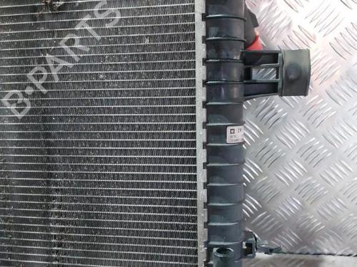 Used Water radiator Water radiator OPEL ASTRA H (A04) 1.3 CDTI (L48) (90 hp) 21503766 21503766