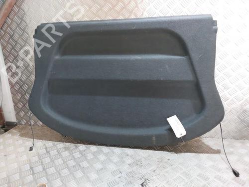 Rear parcel shelf RENAULT MEGANE III Hatchback (BZ0/1_, B3_) 1.5 dCi (BZ09, BZ0D, BZ1W, BZ29, BZ14) | BP21503282C85 