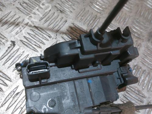 Used Front left lock Front left lock RENAULT SCÉNIC III (JZ0/1_) 1.5 dCi (110 hp) 23810990 23810990