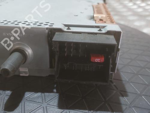 Used Radio Radio CITROËN C2 (JM_) 1.4 (73 hp) 25879484 25879484