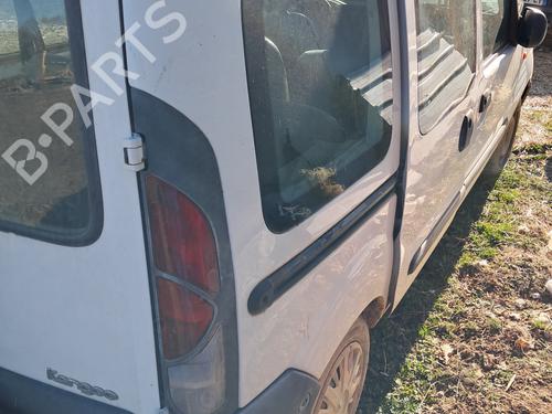 Rear left seatbelt RENAULT KANGOO (KC0/1_) D 65 1.9 (KC0E, KC02, KC0J, KC0N) | BP23906391I29 - Image 8
