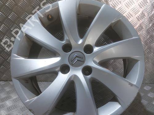 Used Rim CITROËN C4 Picasso I MPV (UD_) 1.6 HDi (109 hp) 23811048