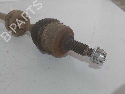 Left front driveshaft DACIA LODGY (JS_) 1.2 TCe (JSAY, JSM0) | BP30725522M38 - Image 4