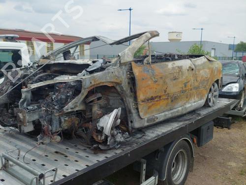 Used Parts PEUGEOT 307 CC (3B) 2.0 HDi 135 (136 hp) 4339344