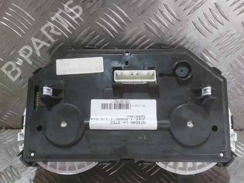 Instrument cluster NISSAN JUKE (F15) 1.5 dCi | BP21775620C47 