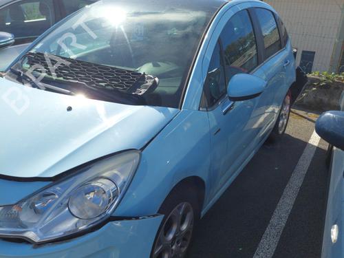 Multifunctionele display CITROËN C3 II (SC_) 1.4 VTi 95 | BP21508848C48 