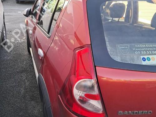 Right front window switch DACIA SANDERO 1.5 dCi | BP21512400I26  - Image 7
