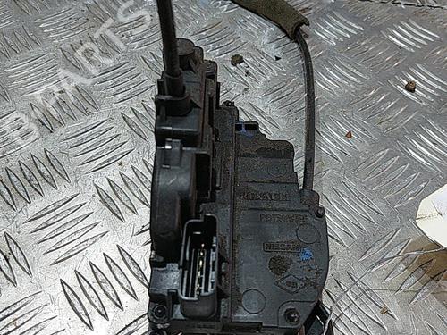 Used Rear left lock RENAULT MEGANE III Hatchback (BZ0/1_, B3_) 1.9 dCi (BZ0N, BZ0J) (131 hp) 21511007