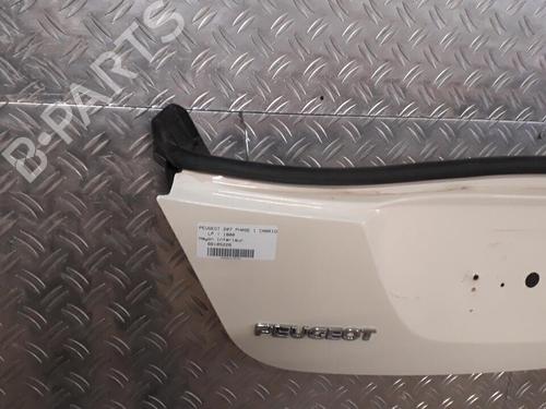 Tailgate PEUGEOT 207 CC (WD_) 1.6 16V | BP21511213C6 