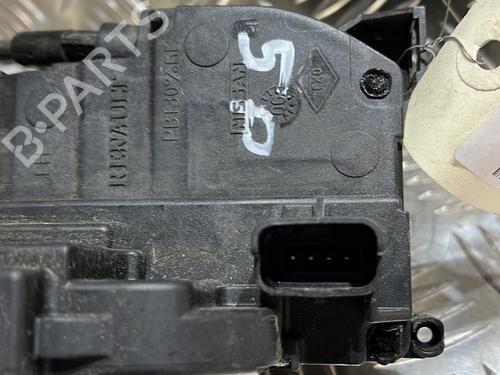 Front left lock RENAULT CLIO III (BR0/1, CR0/1) 1.5 dCi (BR17, CR17) | BP21507693C98 