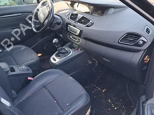 Right front window switch RENAULT SCÉNIC III (JZ0/1_) 1.6 dCi (JZ00, JZ12) | BP23811302I26 - Image 8