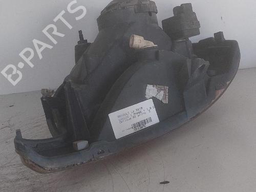 Right headlight RENAULT KANGOO (KC0/1_) D 55 1.9 (KC0D) | BP36949751C29 - Image 2