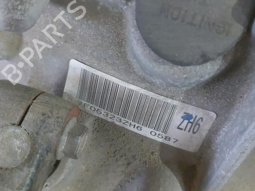 Gearbox SUZUKI IGNIS II (MH) 1.3 (RM413) | BP28522408M3