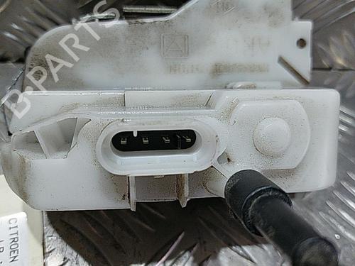 Rear left lock CITROËN C3 I (FC_, FN_) 1.4 HDi | BP21514917C100 